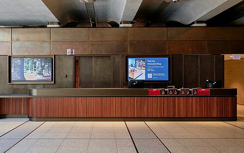 Digital Signage Plattform für zentrale Inhaltssteuerung